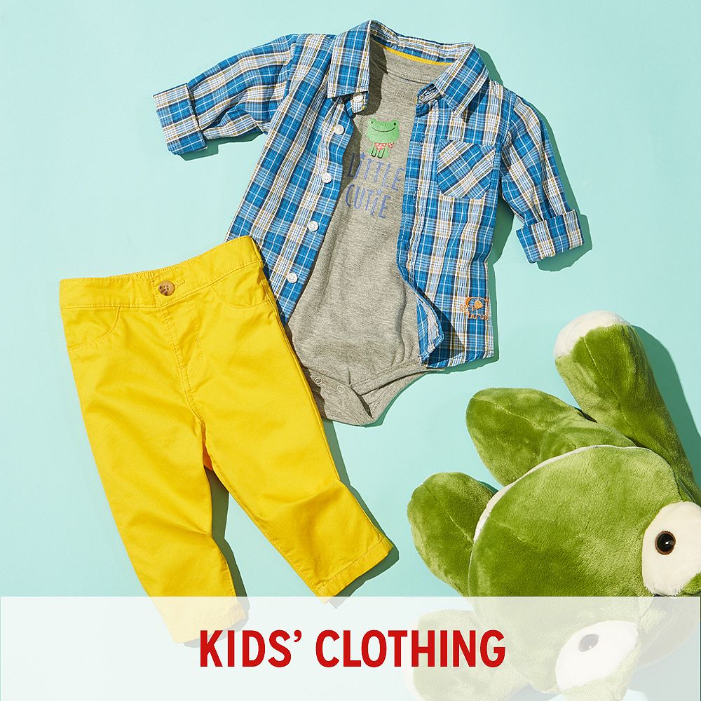 baby doll clothes kmart