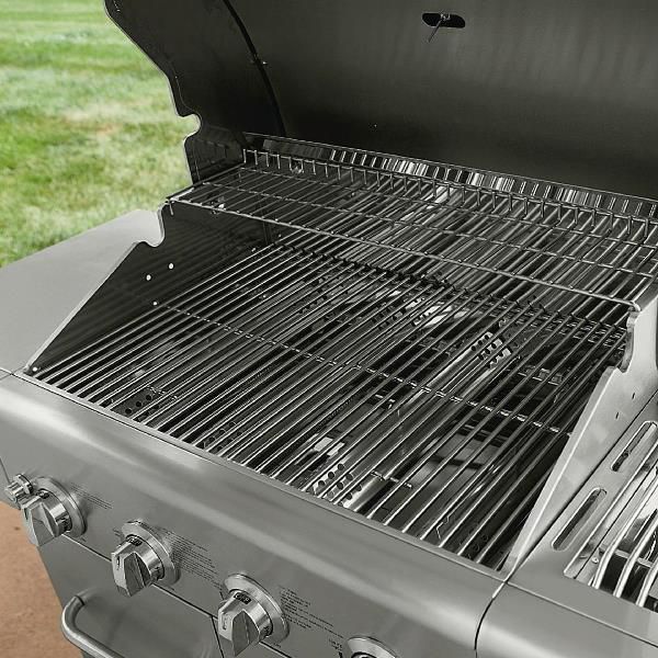A Beginner's Guide to Buying a Grill Sears