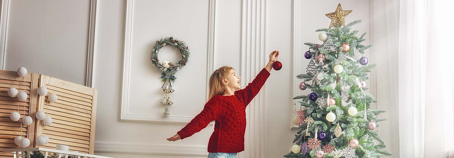 How To Buy An Artificial Christmas Tree Types Of