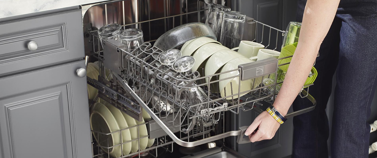 A Beginner S Guide To Buying A Dishwasher Sears