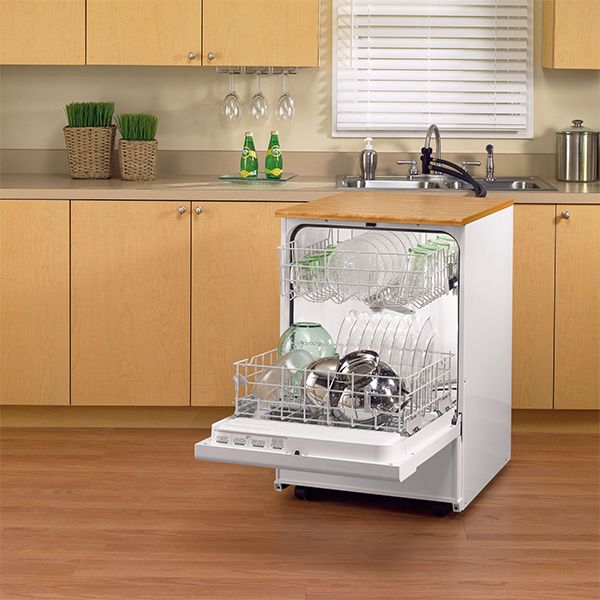 sears portable dishwasher