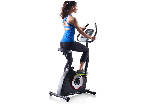 sears recumbent exercise bike