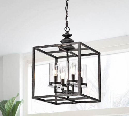 Diy How To Hang A Light Fixture From The Ceiling Sears