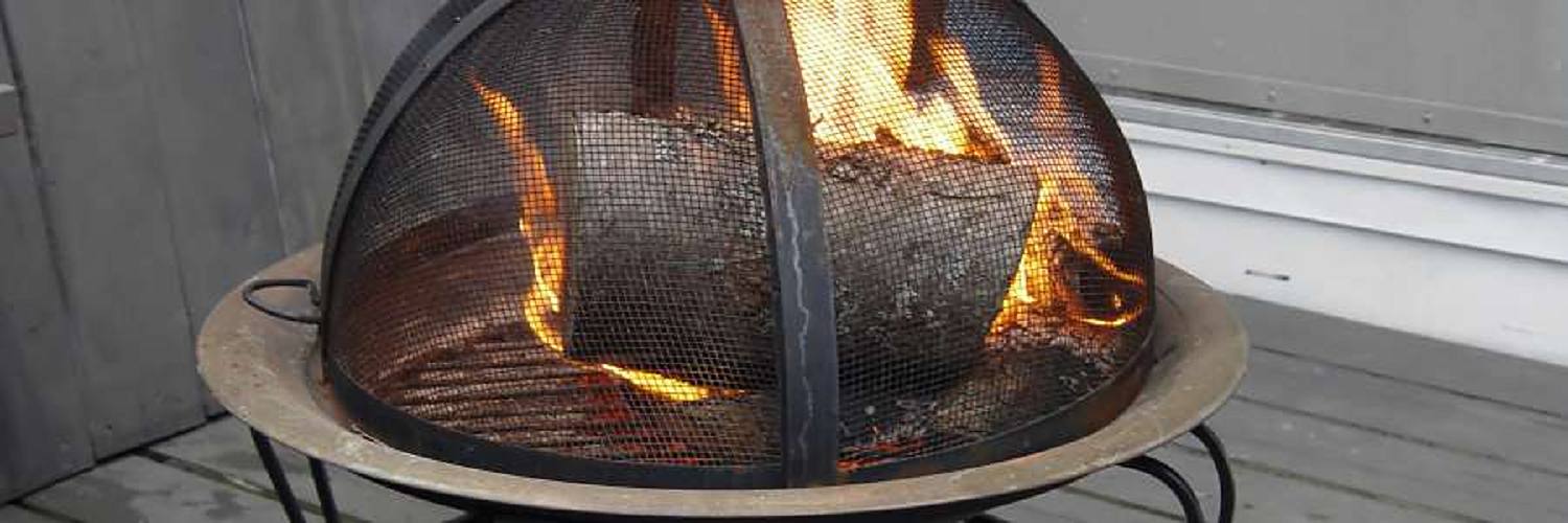 How To Use Your Portable Outdoor Firepit Properly Sears