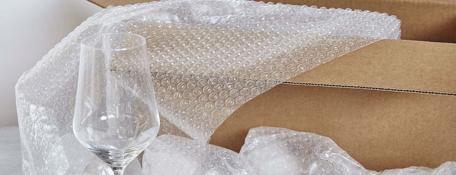 where can i buy bubble wrap for moving