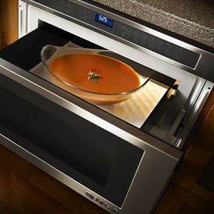 What Is A Microwave Drawer Sears