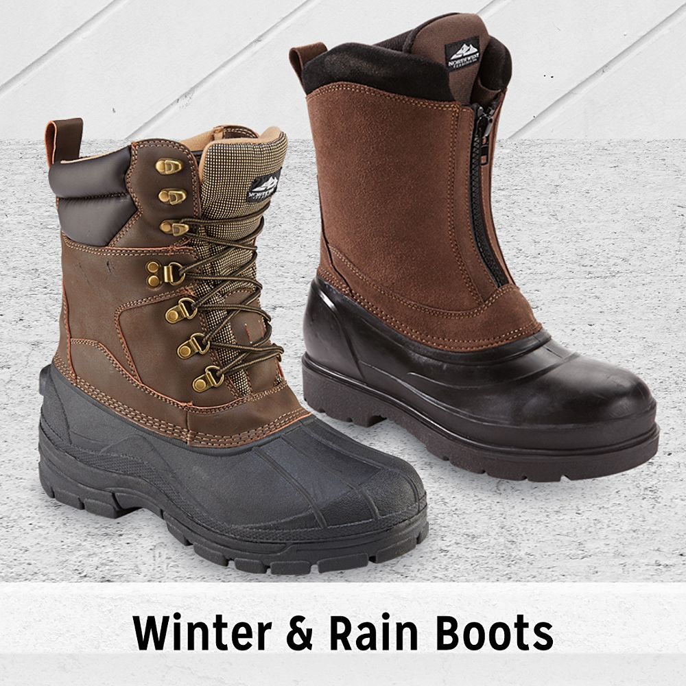 sears waterproof work boots