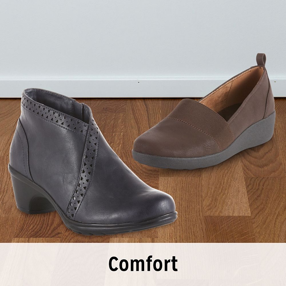 Women's Comfort Shoes