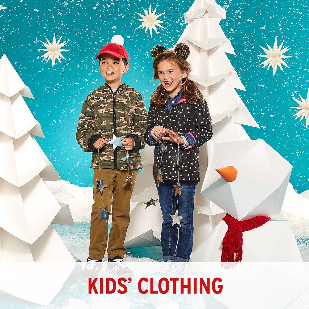Clothing - Kmart