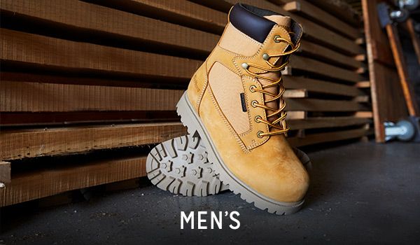 kmart mens work boots