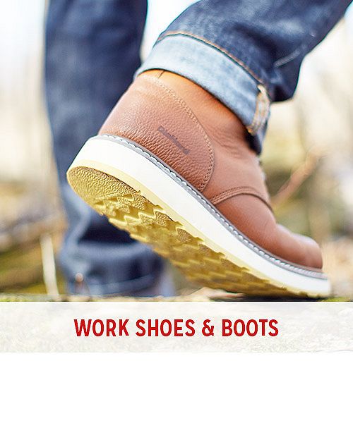 kmart working shoes