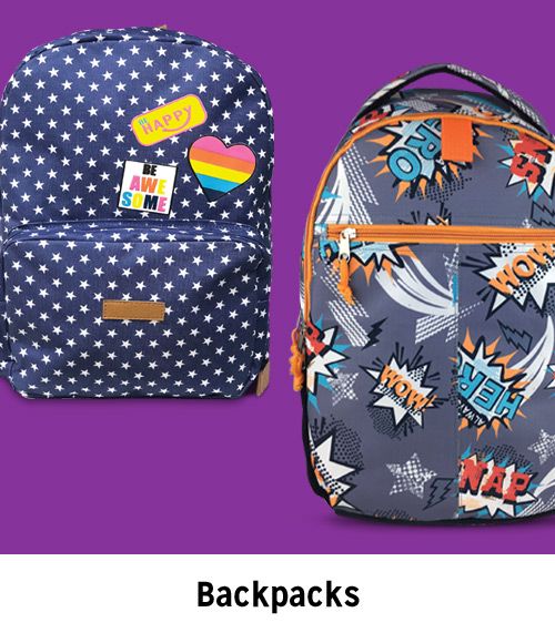 sears backpacks for school