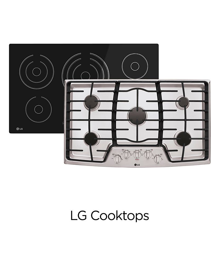 LG Cooking Style, Meet Performance