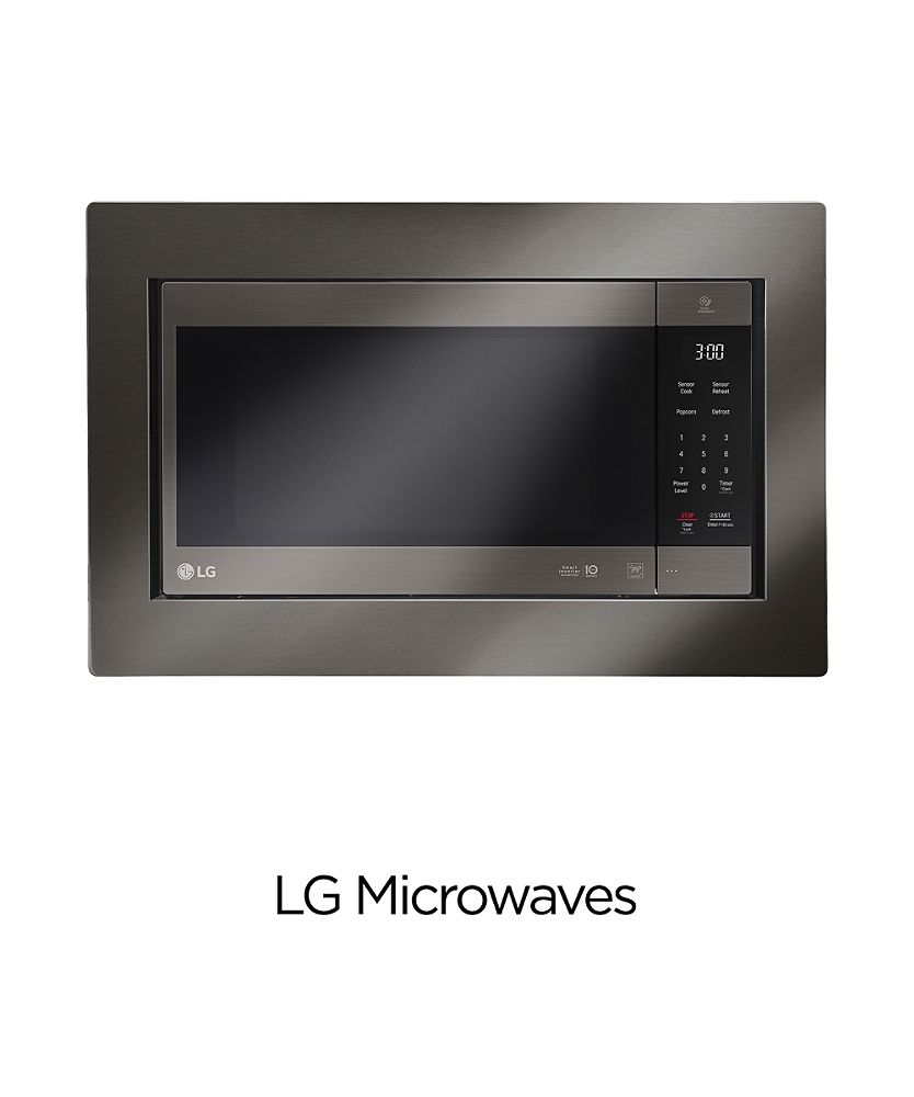 LG Cooking Style, Meet Performance
