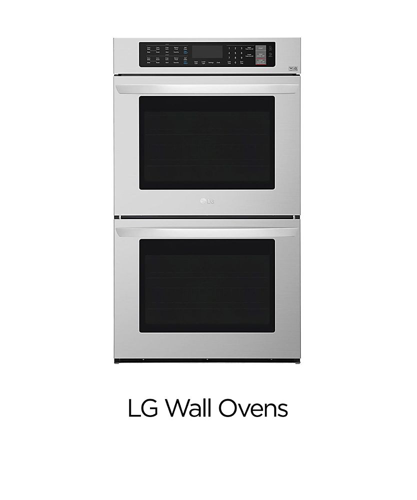 LG Cooking Style, Meet Performance