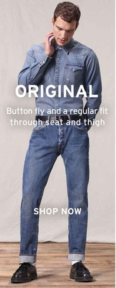 sears levis sale