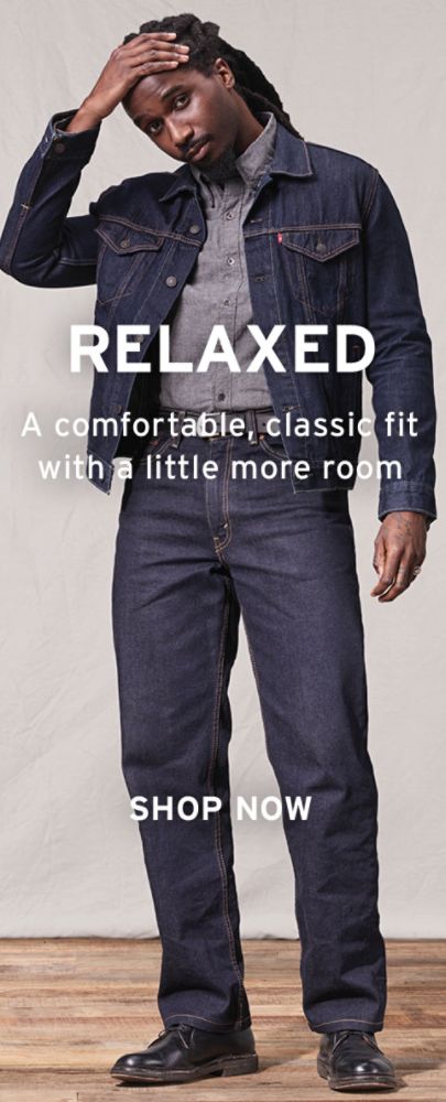 sears mens levis