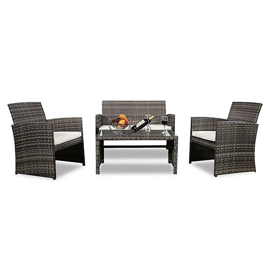 Up to 50% off select casual seating sets plus free shipping