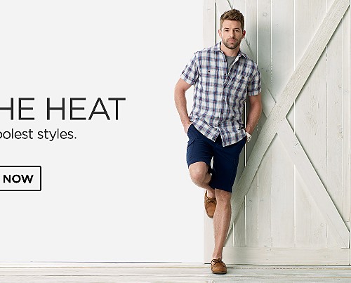 Men's Clothing | Men's Apparel - Sears