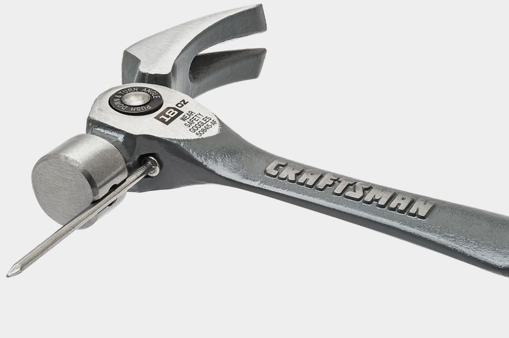 craftsman flex claw hammer