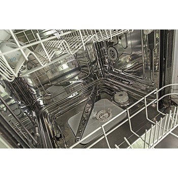 dishwasher steel tub