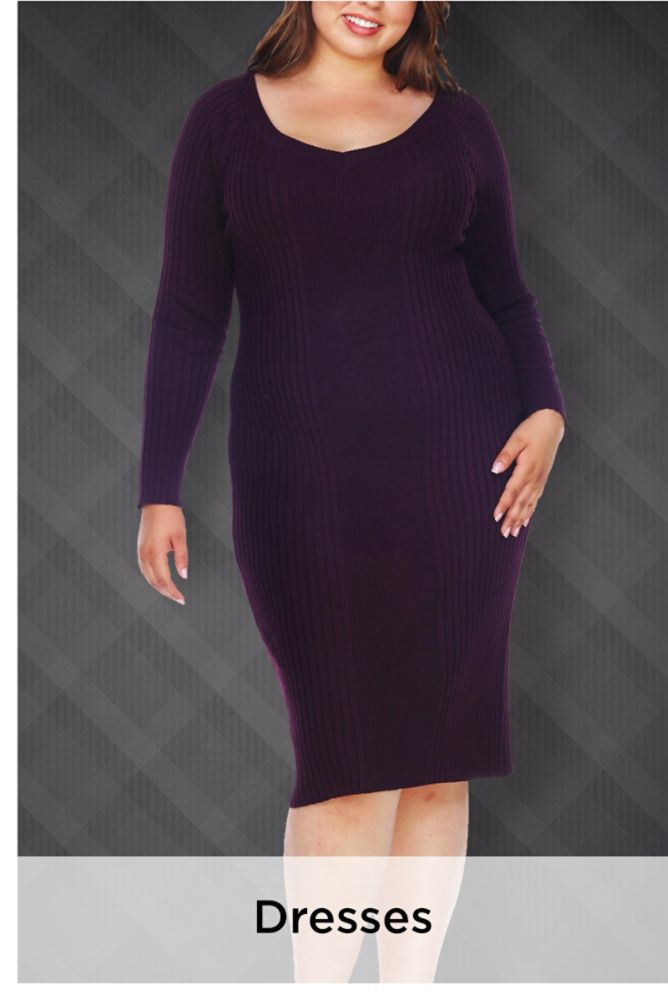 Plus Size Clothing Buy Plus Size Clothing in Women's Clothing Sears