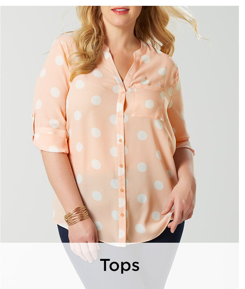 Plus Size Clothing Buy Plus Size Clothing in Women's Clothing Sears