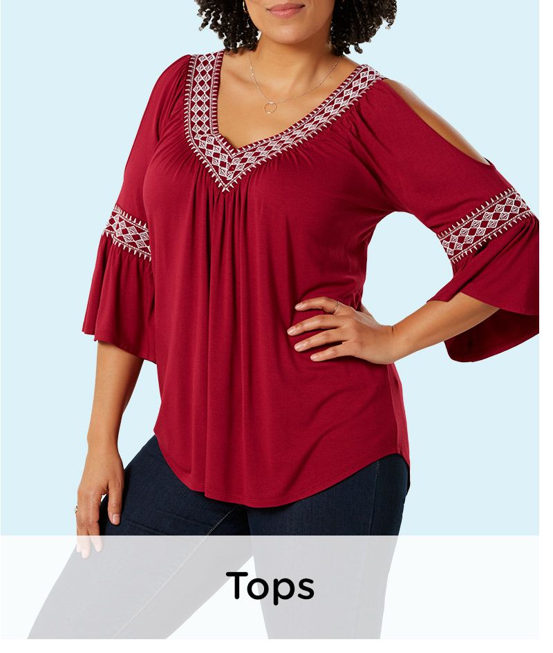 Plus Size Clothing Buy Plus Size Clothing in Women's Clothing Sears