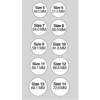 Sears Clothing Size Chart