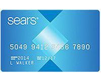 Sears Appliance Credit Card