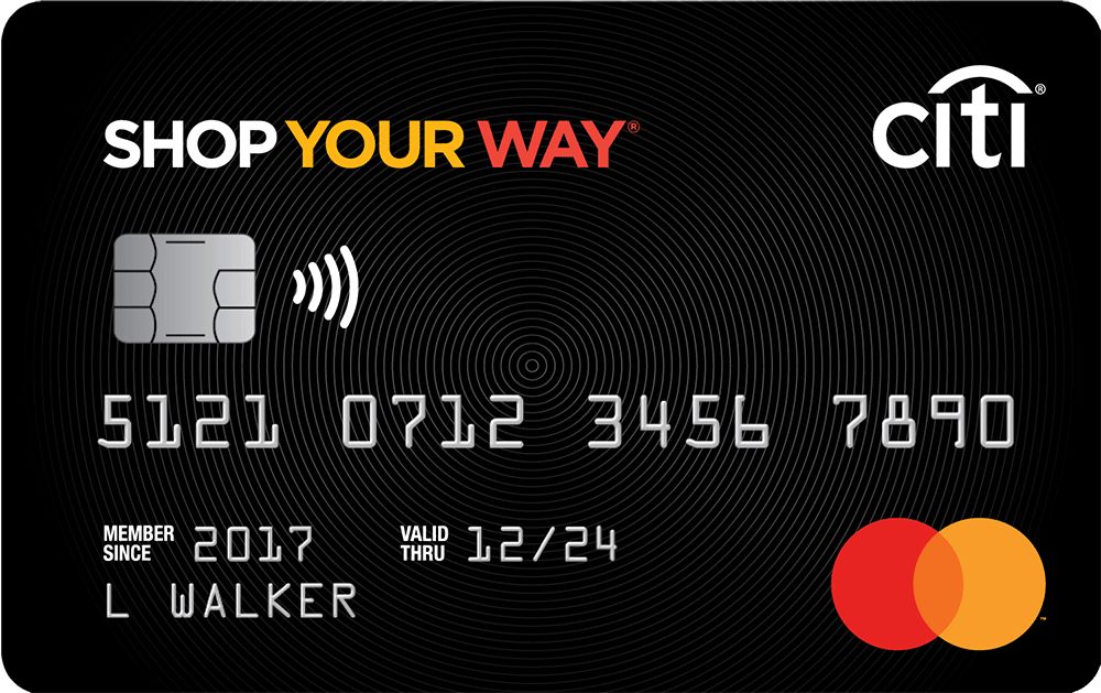 Citi Card Apply Now Sears