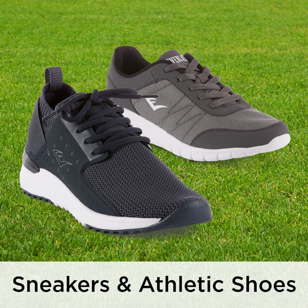sears athletic shoes