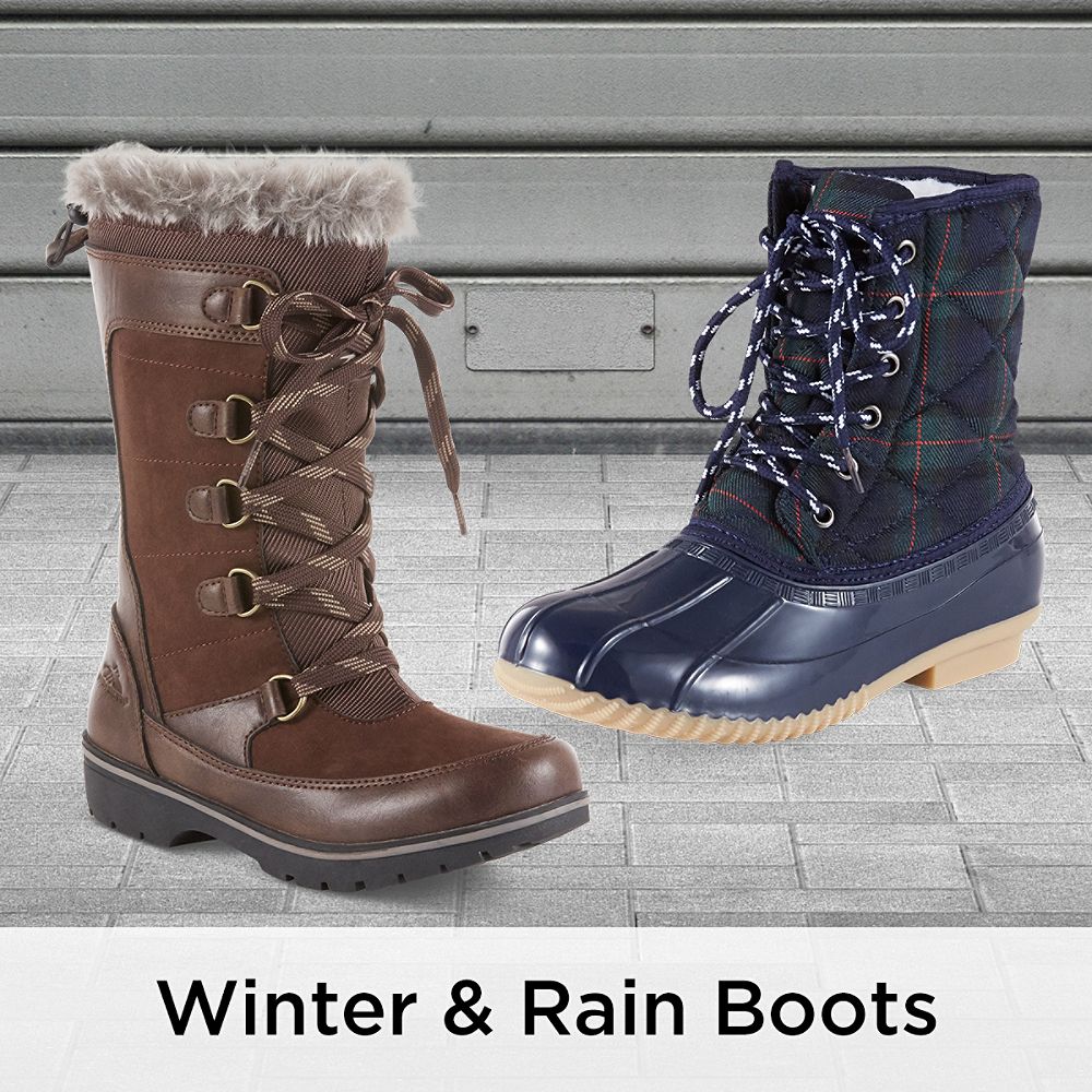 sears womens boots clearance