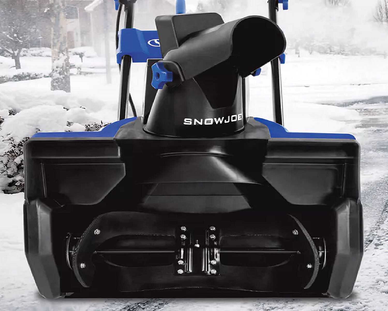 Snow Joe & Sun Joe Snow Blowers, Pressure Washers, Mowers & More
