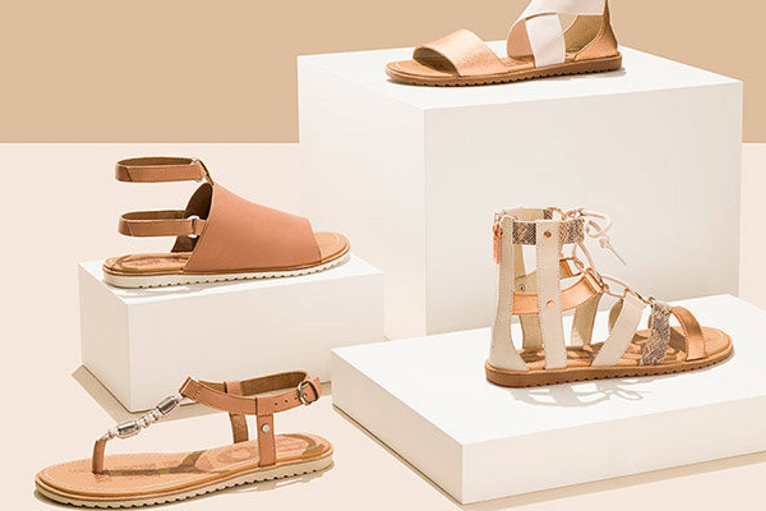 sears girls sandals