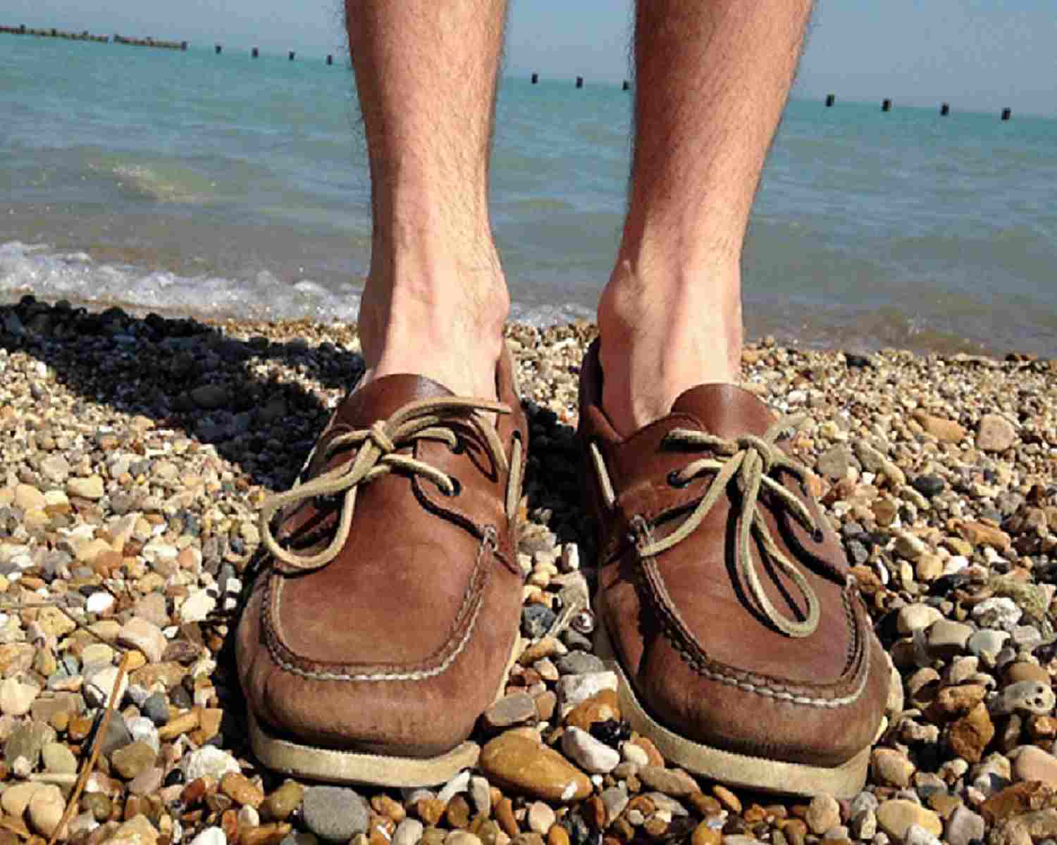 shoes that look like sperry's