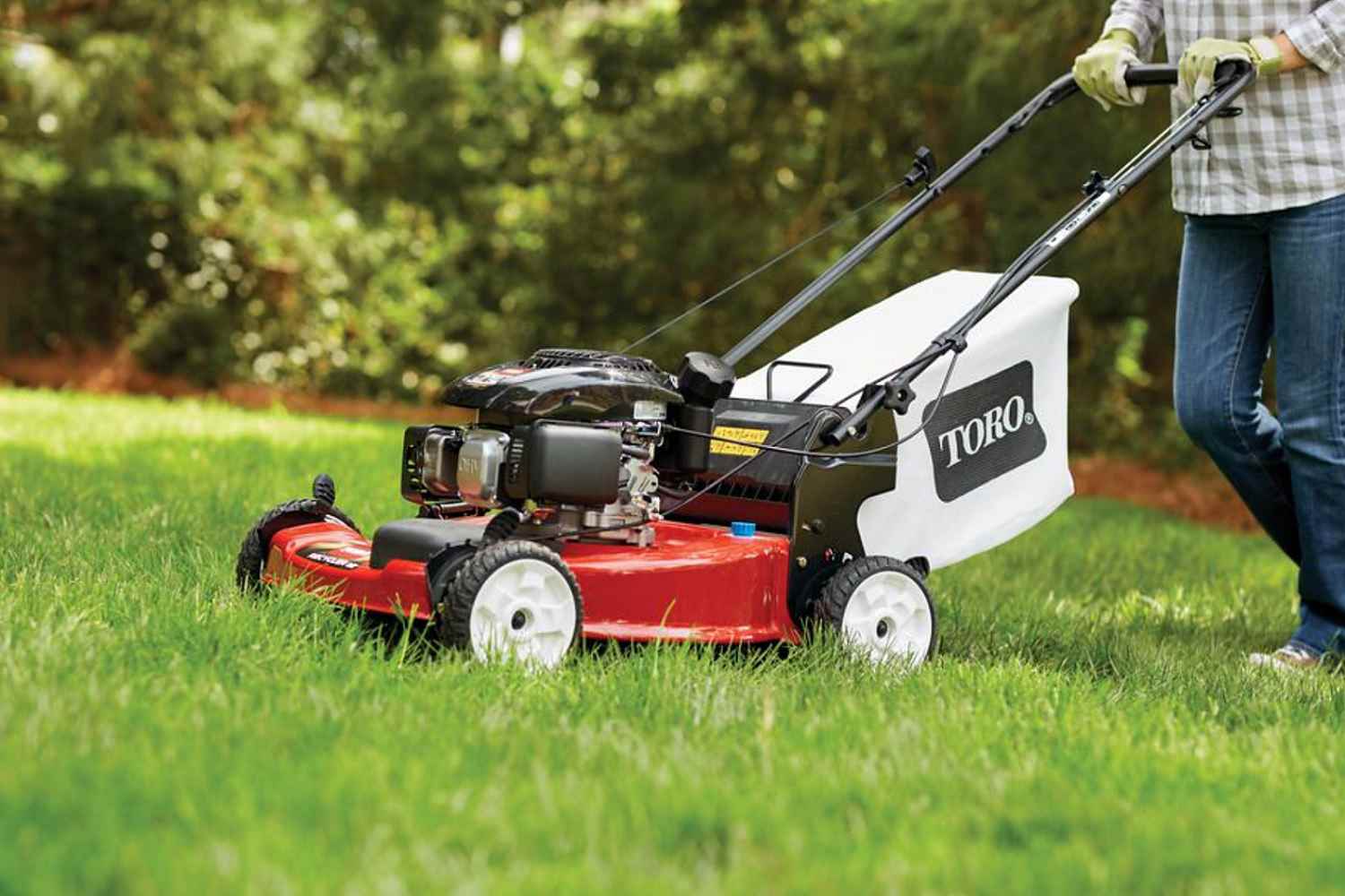 Toro Lawn Mowers Zero Turn Mowers Push Mowers More Sears Com