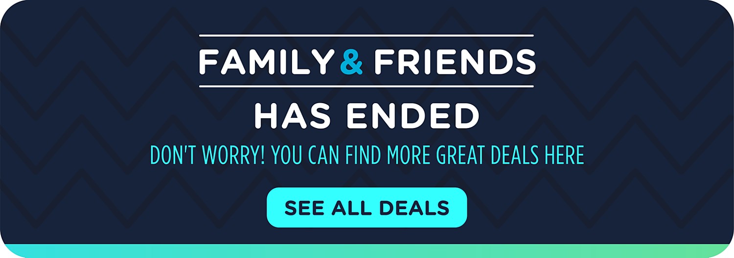 Family Friends Event 2019 Great Deals Discounts More Sears