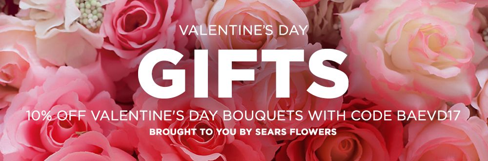 Valentine's Day Gifts: Fashion, Jewelry, Fragrances - Sears