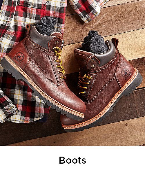 sears shoes for men's