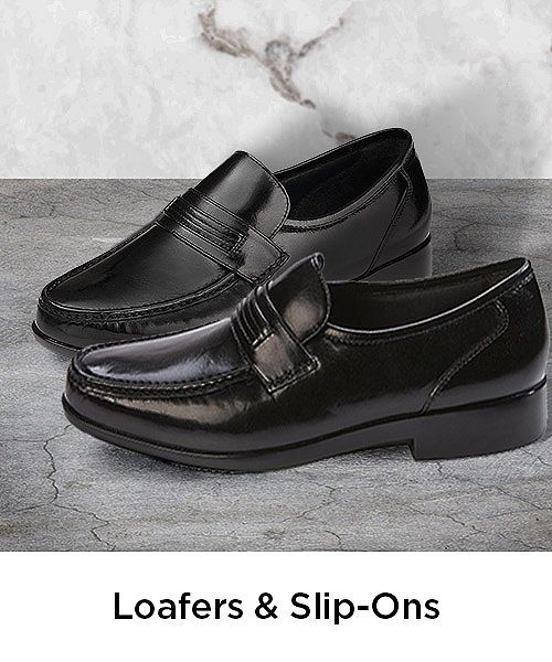 sears shoes for men's
