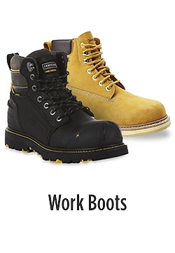 die hard low cut work boots