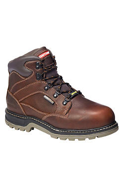 steel toe work boots at sears