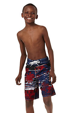 boys swimwear swim trunks kmart sears