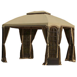 Gazebos Canopies Pergolas Patio Canopy Kmart