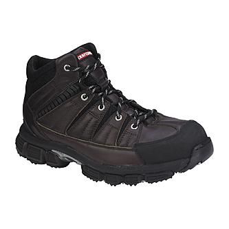 difference between composite and steel toe boots