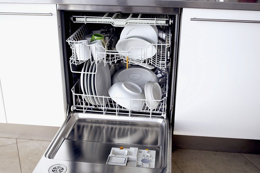 automatic dishwasher