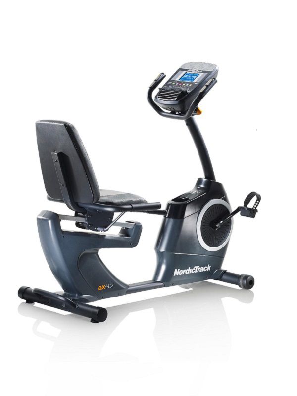 sears recumbent bike