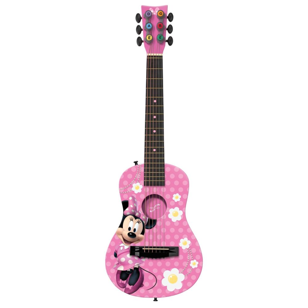 Disney Minnie Mouse Guitar