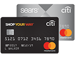sears card